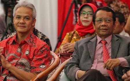 Ganjar Minta Bantuan Ahli IT untuk Selidiki Hitungan Suaranya di Pilpres: Apa yang Terjadi Sebenarnya?