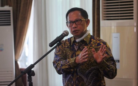 Tito: Pemerintah Tolak Gubernur DKI Ditunjuk Presiden di RUU DKJ