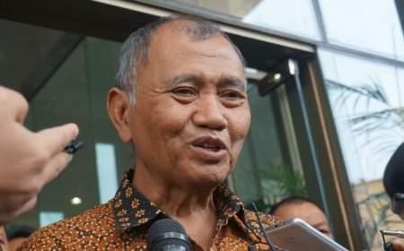 Ada Kecurangan dalam Pemilu, Eks Ketua KPK Agus Rahardjo Laporkan Kecurangan