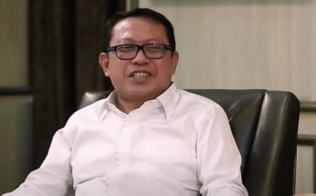 Hasbi Hasan Dituntut 13 Tahun dan 8 Bulan Penjara Kasus Suap Perkara