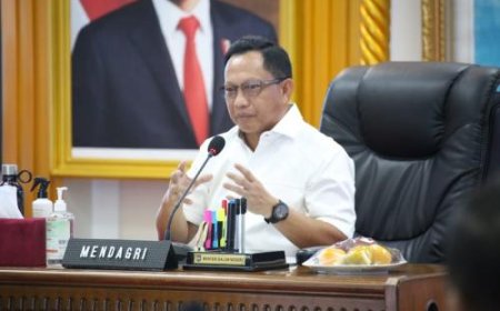 Tito Karnavian Dorong RUU DKJ untuk Pengelolaan Lebih Efektif Jakarta