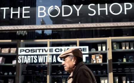 CEO The Body Shop Indonesia Buka Suara soal Nasib Bisnisnya di Tanah Air