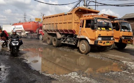 Permintaan Bantuan Pusat untuk Pembangunan Jalan Tambang Parung Panjang Didorong oleh Pj. Bupati Bogor