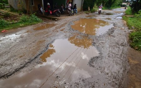 Bupati Bogor Akhirnya Minta Pusat Bangun Jalan Tambang Parung Panjang