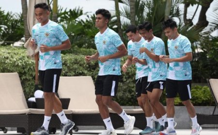 Erick Thohir: Respon Tegas Terhadap Kritik Netizen, Jersey Timnas Indonesia "Bukan Hanya Sekadar Pakaian"