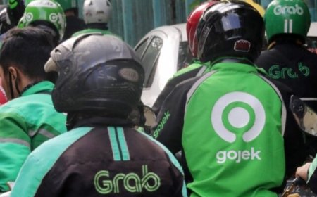 Serikat Driver Ojol Mengecam Aplikator: Ultimatum THR untuk Hari Raya, Gojek dan Grab Diminta Tindak Cepat
