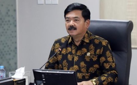 Menko Hadi Sebut Hasil Pemilu 2024 Diumumkan Tepat 20 Maret