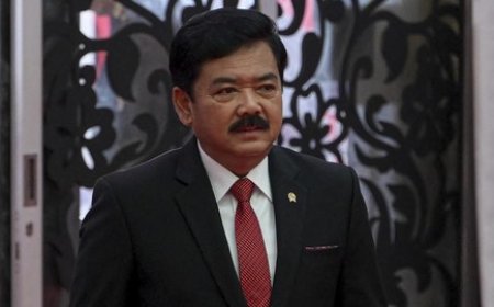Menko Hadi Pastikan Pengumuman Hasil Pemilu 2024 pada 20 Maret