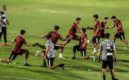 Tantangan Puasa: Media Vietnam Membahas Potensi Kesulitan yang Dihadapi Pemain Indonesia