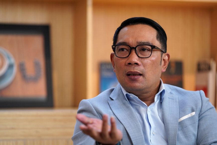 Ridwan Kamil Bicara Peluang Maju di Pilgub DKI 2024: Ada Pertimbangan