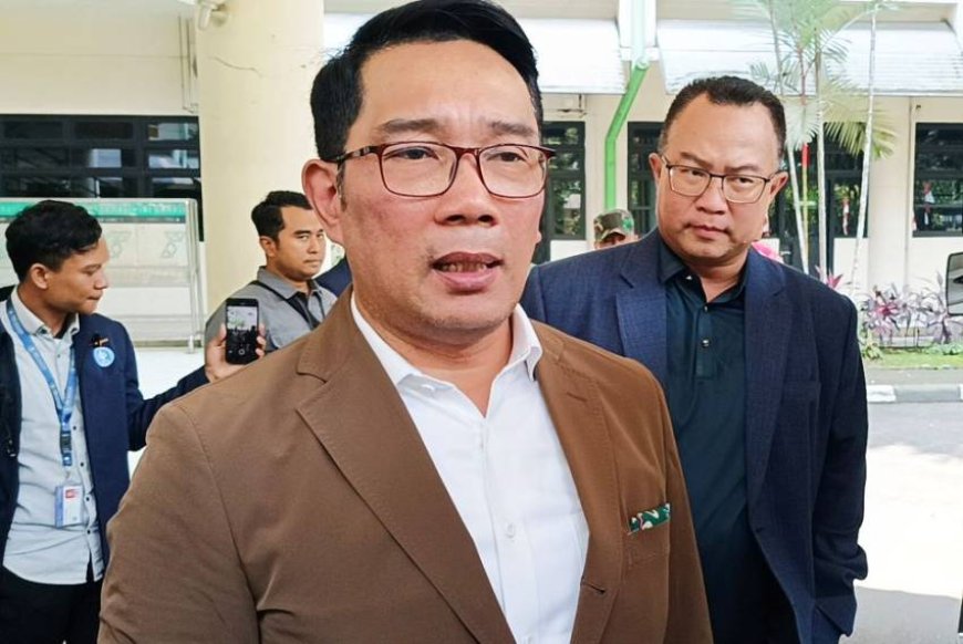 Ridwan Kamil Pertimbangkan Maju di Pilgub DKI 2024: Menunggu Waktu yang Tepat