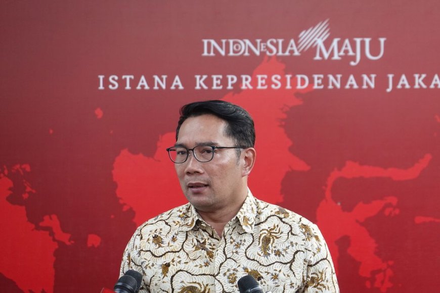 Pilkada Masih Lama, Ridwan Kamil Pertimbangkan Peluang Maju di Pilgub DKI 2024