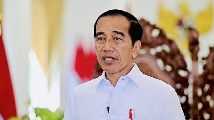 Jokowi Tinggalkan Pesan Cermat untuk Pemerintahan Baru: Indonesia Siap Melompat Menuju Kemajuan