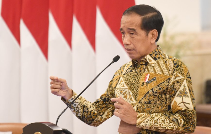 Indonesia di Tengah Tantangan Global: Pesan Jokowi untuk Masa Depan Negara