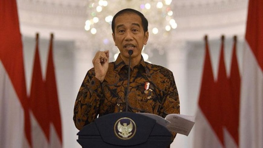 Menghadapi Era Baru: Jokowi Pesan Pemerintahan Mendatang untuk Berhati-hati dalam Mengelola Negara