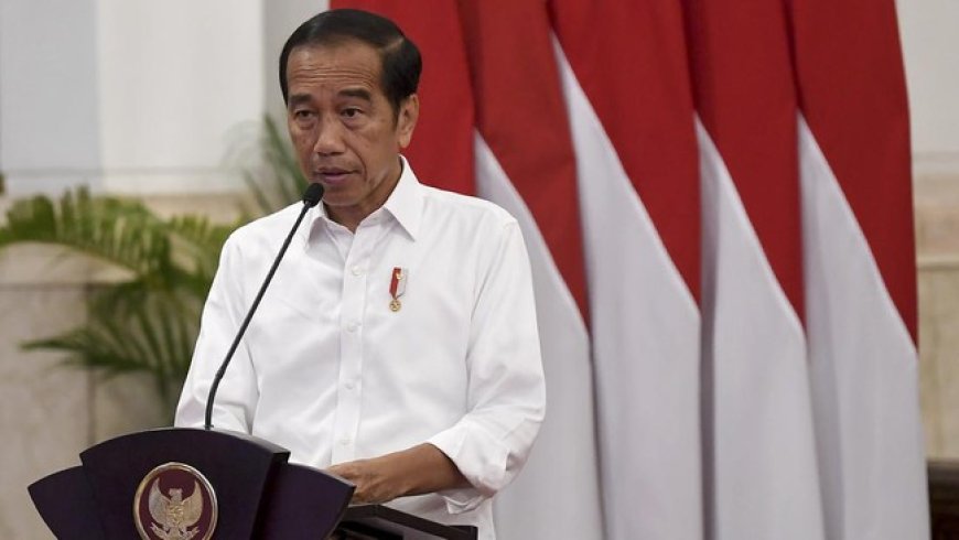 Indonesia di Bawah Presiden Jokowi: Masa Depan yang Berpotensi, Tapi Menghadapi Tantangan Berat