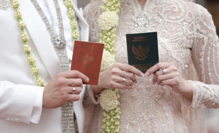 Kemenkumham Dukung Usul KUA Jadi Tempat Nikah Semua Agama