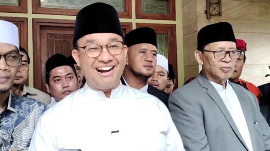 Anies Baswedan dan PDIP: Strategi Koalisi Besar dan Perjuangan Hak Angket Pasca-Pemilu 2024