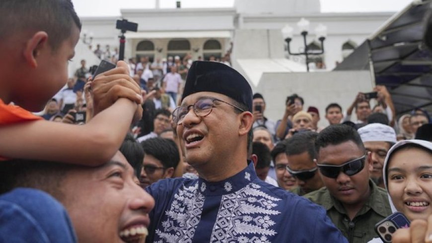 Anies Menyikapi Wacana Koalisi Besar: Pemilu Belum Selesai, Fokus pada Hak Angket