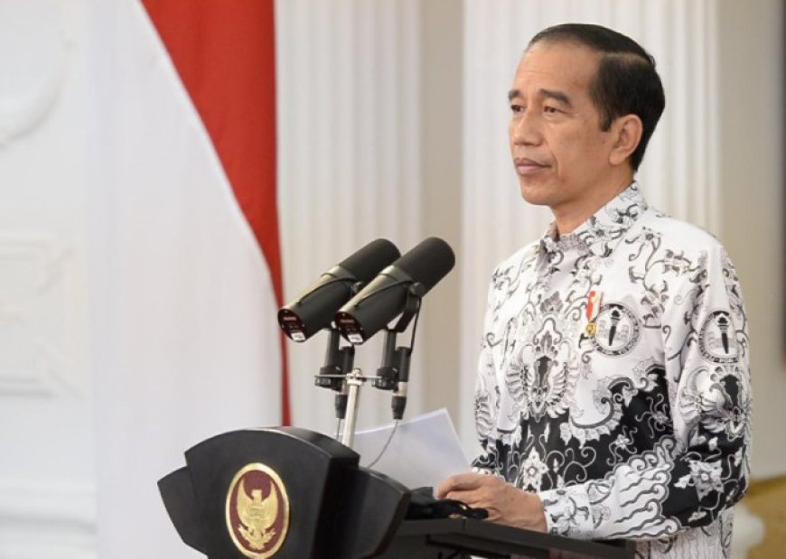 Jokowi Minta Sekolah Tak Tutupi Kasus Bullying demi Nama Baik