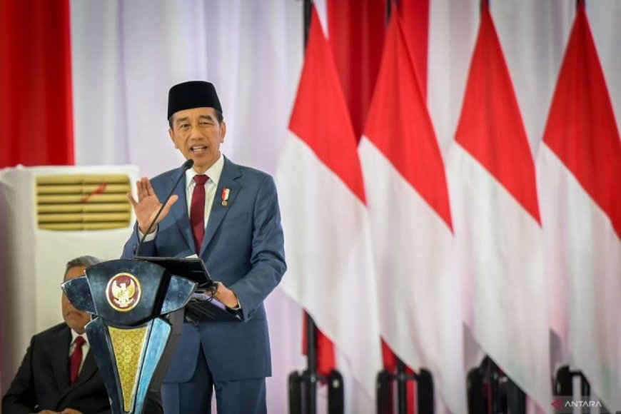 Jokowi Dorong Revolusi Kebijakan Sekolah: Transparansi Dalam Penanganan Kasus Bullying