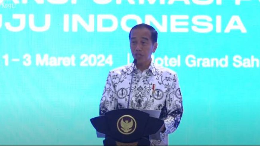 Jokowi: Kasus bullying di sekolah harus diselesaikan tanpa menutup-nutupi