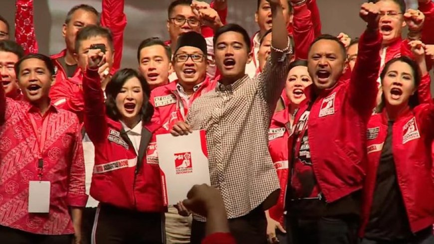 Lonjakan Suara PSI dalam Real Count KPU: Memunculkan Tanda Tanya Baru dalam Pemilu 2024