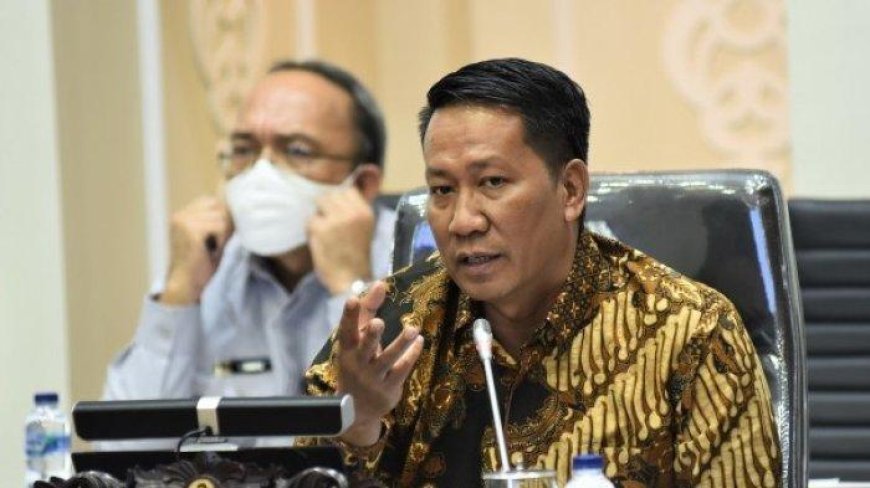 Ketua Baleg DPR: UU Berakhir, DKI Tak Ada Status Sejak 15 Februari