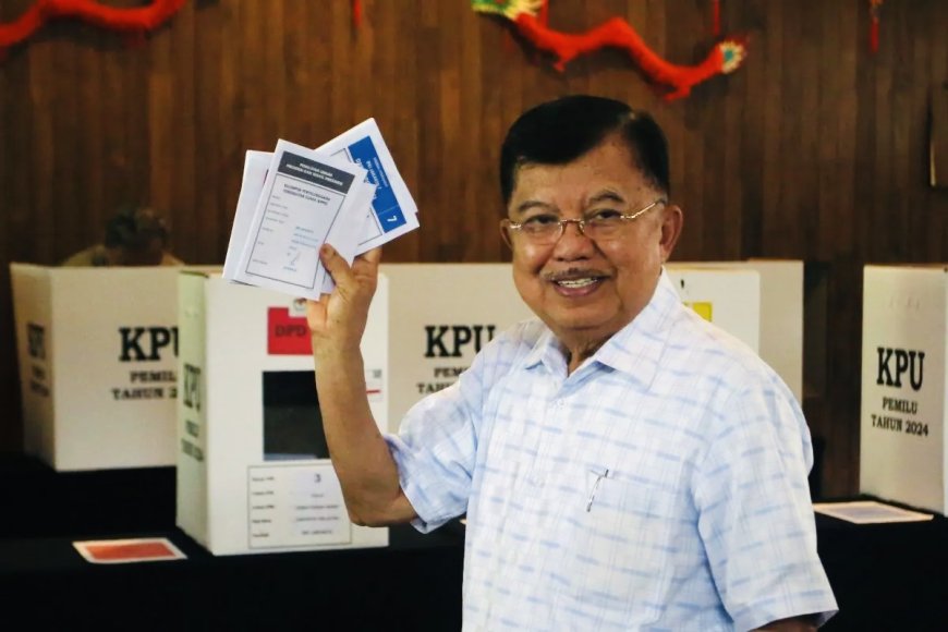 Jusuf Kalla Yakin Rencana Hak Angket Kecurangan Pemilu 2024 Tak Akan Terhenti