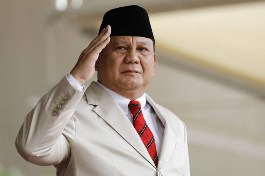 Prabowo Subianto: Pemenang Telak Pemilihan Presiden dan Tantangan Diplomatik dengan AS Terkait HAM