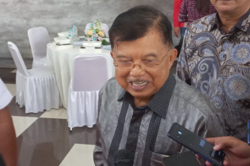 JK: Bagi Saya, Pemilu 2024 Menjadi yang Terburuk Sejak 1955