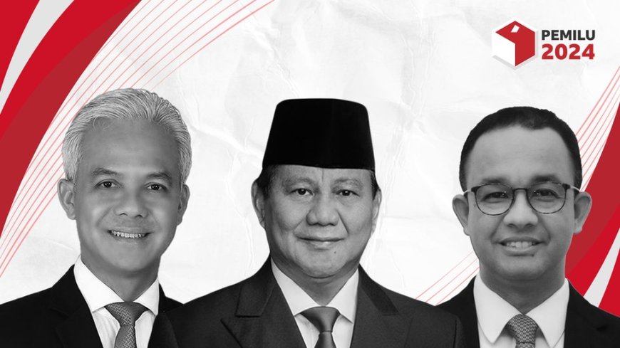 Pilpres 2024: Ganjar-Mahfud Catatkan Rekor Pengeluaran , Dominasi Dana Kampanye Rp506 Miliar