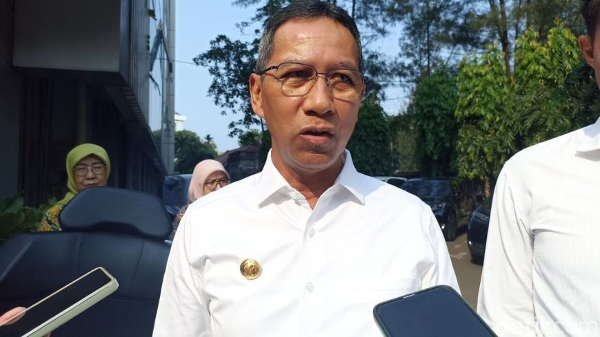 Pj Gubernur DKI Tegaskan Kebijakan KJMU, DPR Minta Jokowi Evaluasi