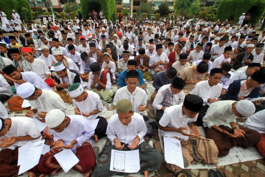 Cegah Kekerasan, Kemenag Bentuk Regulasi Pengasuhan Anak di Pesantren