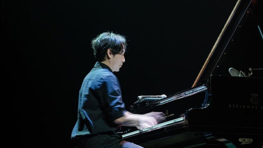 Pianis Yiruma Bersiap Gelar Konser di Jakarta 27 April 2024