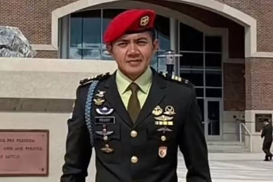 Mayor Teddy Indra Wijaya, dari Ajudan Menhan ke Puncak Karier Militer sebagai Wadanyonif Para Raider 328/Dirgahayu