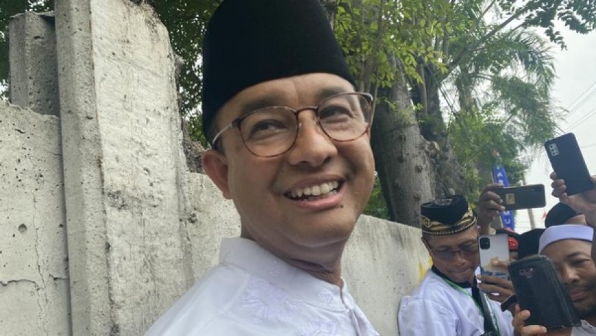 Anies Baswedan: Wacana Menjadi Oposisi Jika Kalah di Pilpres 2024, Bagaimana Implikasinya?