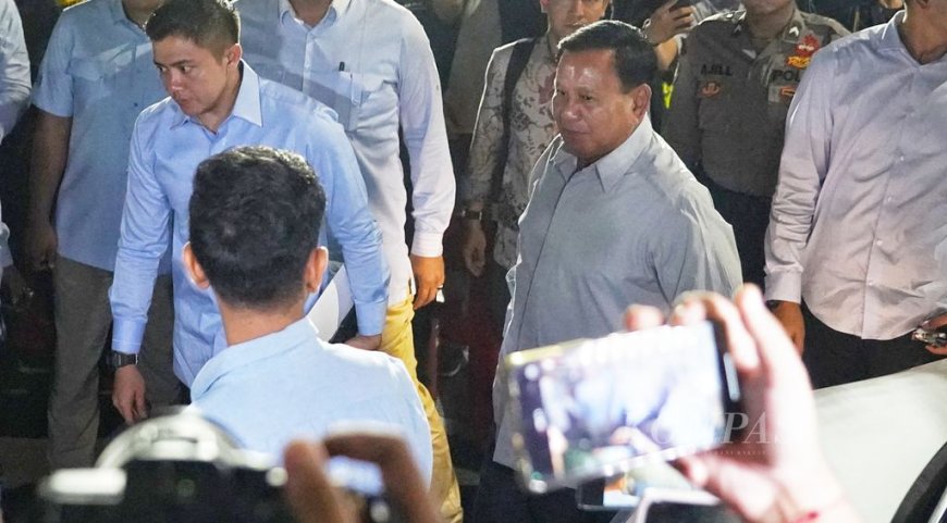 Mayor Teddy Masih Jadi Ajudan Prabowo Meski Sudah Dipromosikan: Kemhan Ungkap Prosesnya