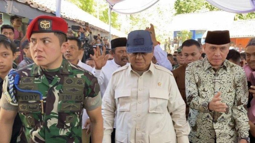 KSAD Ramalkan Karier Kilau Mayor Teddy: Dari Wadanyonif Hingga Puncak Angkatan Darat?