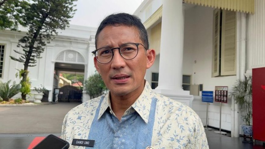 Sandiaga Uno Sebut Politik Dinamis: PPP Tetap Fokus Dukung Pemerintah, Namun Belum Tentukan Sikap Jangka Panjang