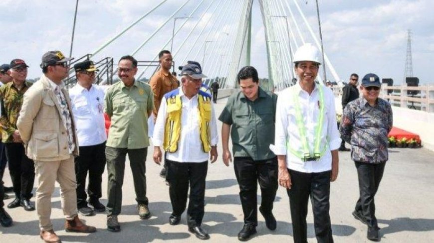 Ridwan Kamil: Kendaraan Bensin Dilarang Masuk IKN