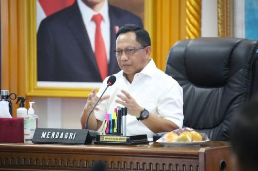 Tito Karnavian Dorong RUU DKJ untuk Pengelolaan Lebih Efektif Jakarta