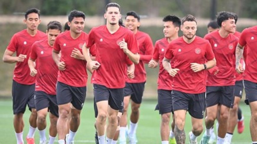 Mantan Pemain Vietnam Merasa Tegang, Timnas Indonesia Seperti Dream Team