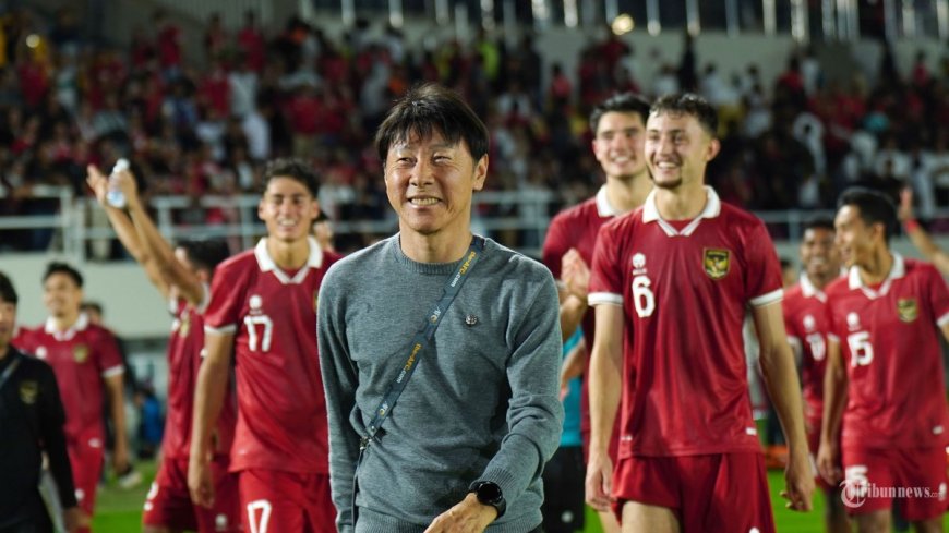 Mantan Pemain Vietnam Khawatir, Timnas Indonesia Menjadi Tim Impian