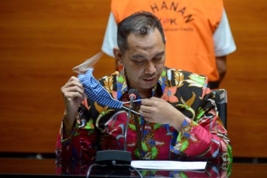 Pimpinan KPK Meminta Maaf karena 15 Pegawainya Terlibat dalam Dugaan Pemerasan di Rutan