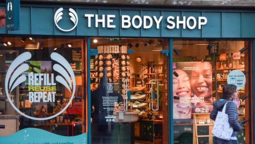 The Body Shop Tutup Gerai di AS dan Kanada, Bagaimana Nasib Bisnisnya di Indonesia?