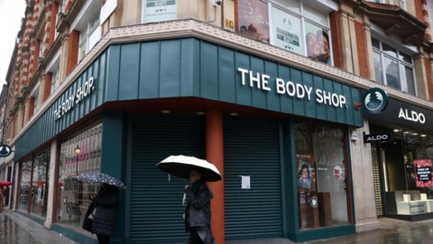 CEO The Body Shop Indonesia Blak-blakan soal Perusahaan Bangkrut di AS