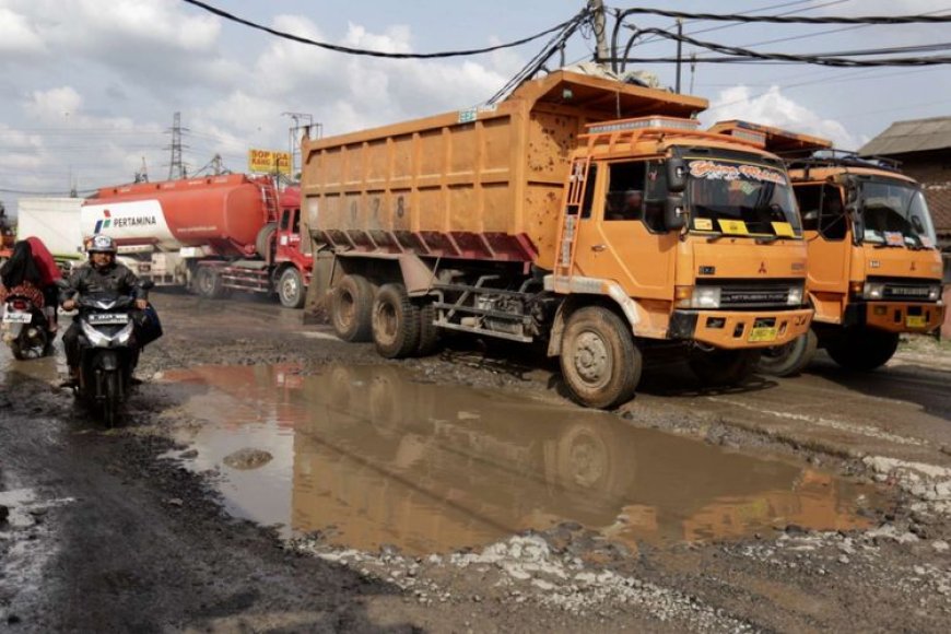 Permintaan Bantuan Pusat untuk Pembangunan Jalan Tambang Parung Panjang Didorong oleh Pj. Bupati Bogor