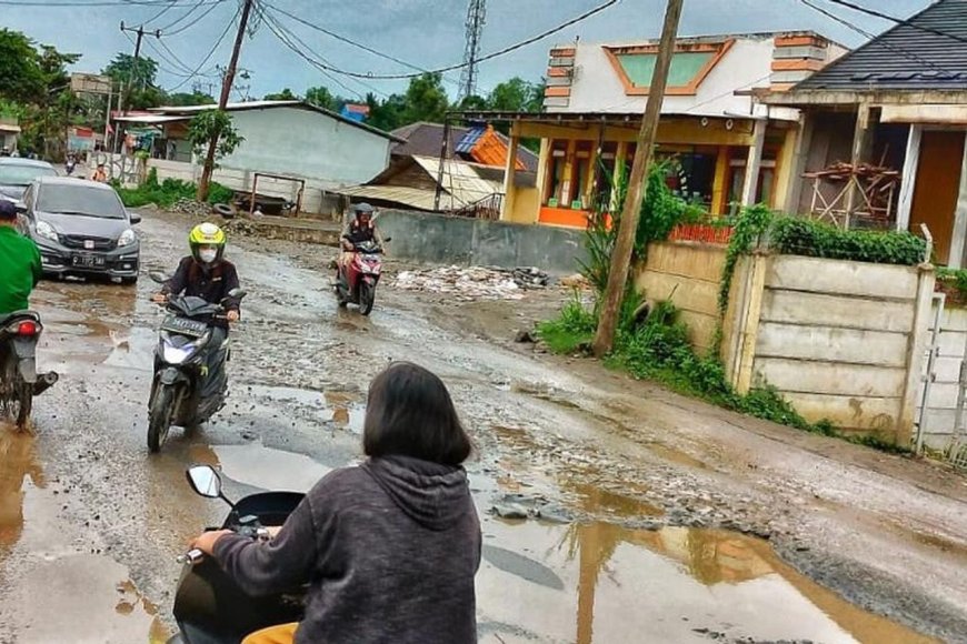 Pj Bupati Bogor Berencana Bangun Jalan Tol Khusus Tambang Atasi Masalah di Parung Panjang