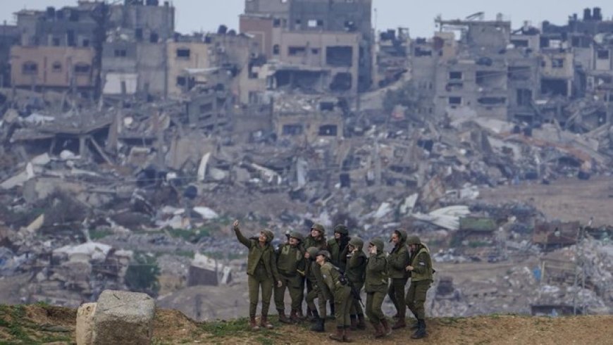 36 Jiwa Melayang di Gaza,  Sahur yang Berubah Jadi Malapetaka